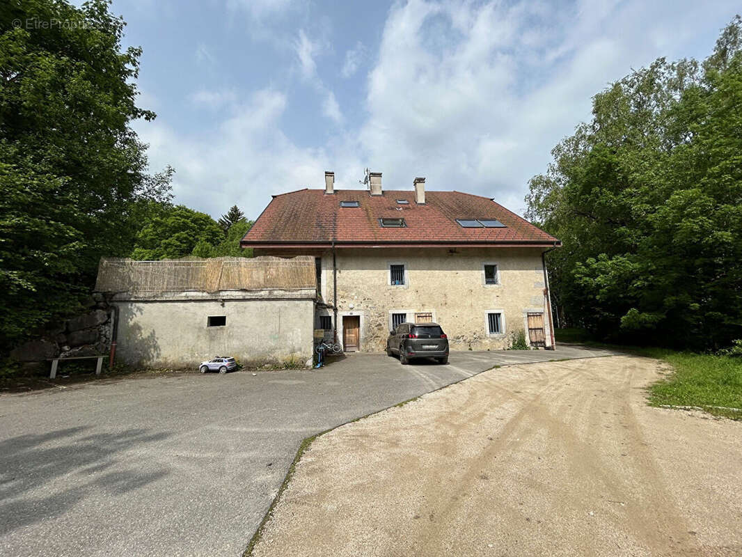 Appartement à DRAILLANT