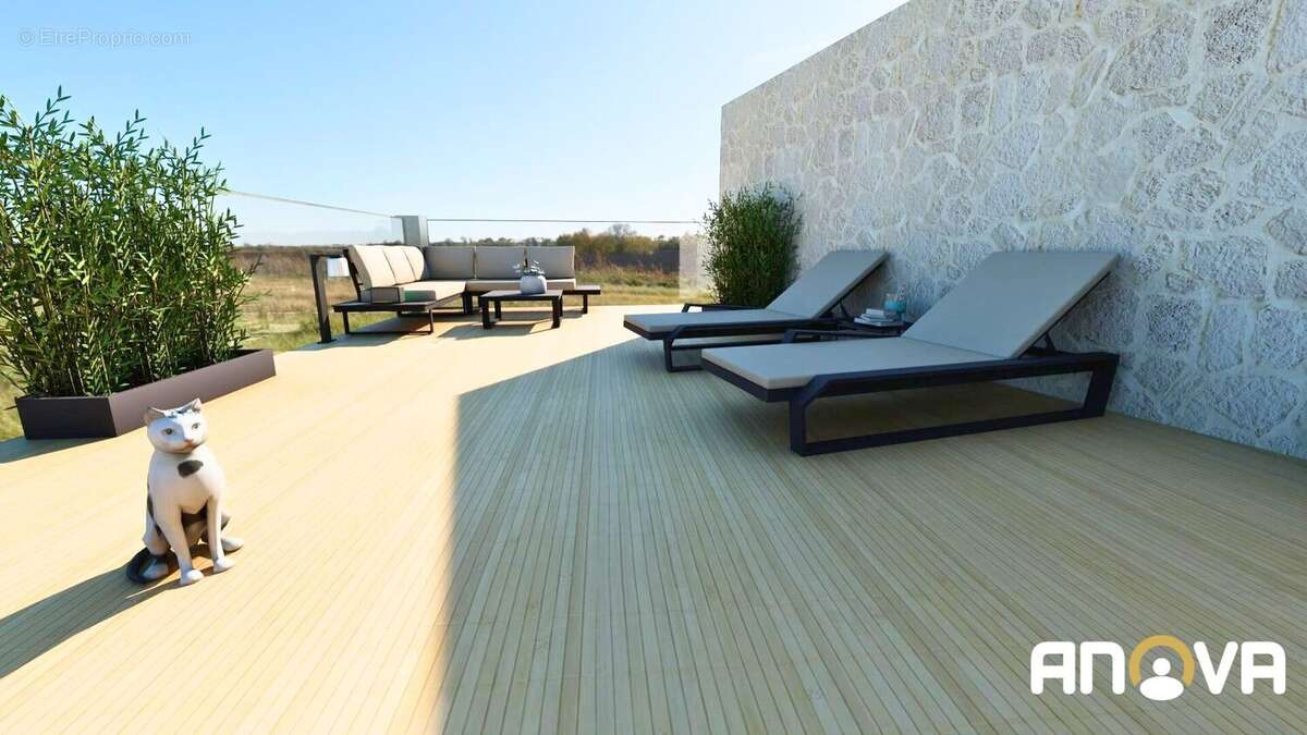 Appartement à STRASBOURG