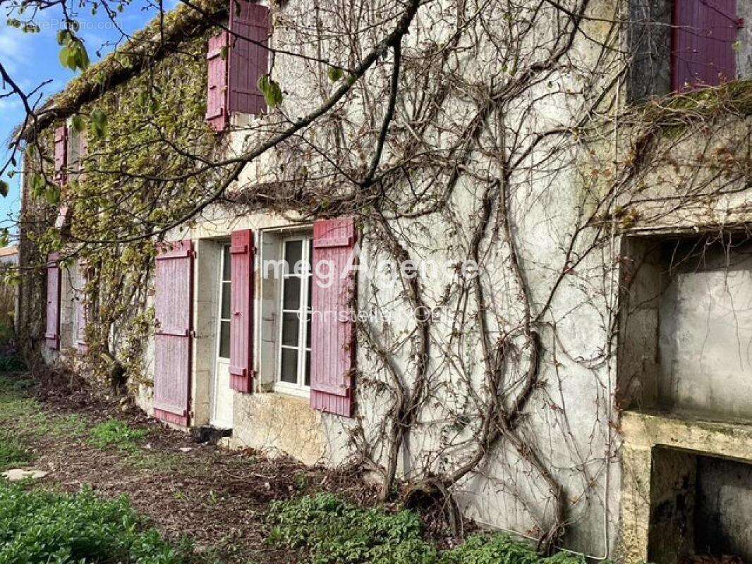 Maison avec du potentiel ,travaux à prévoir - photo 8