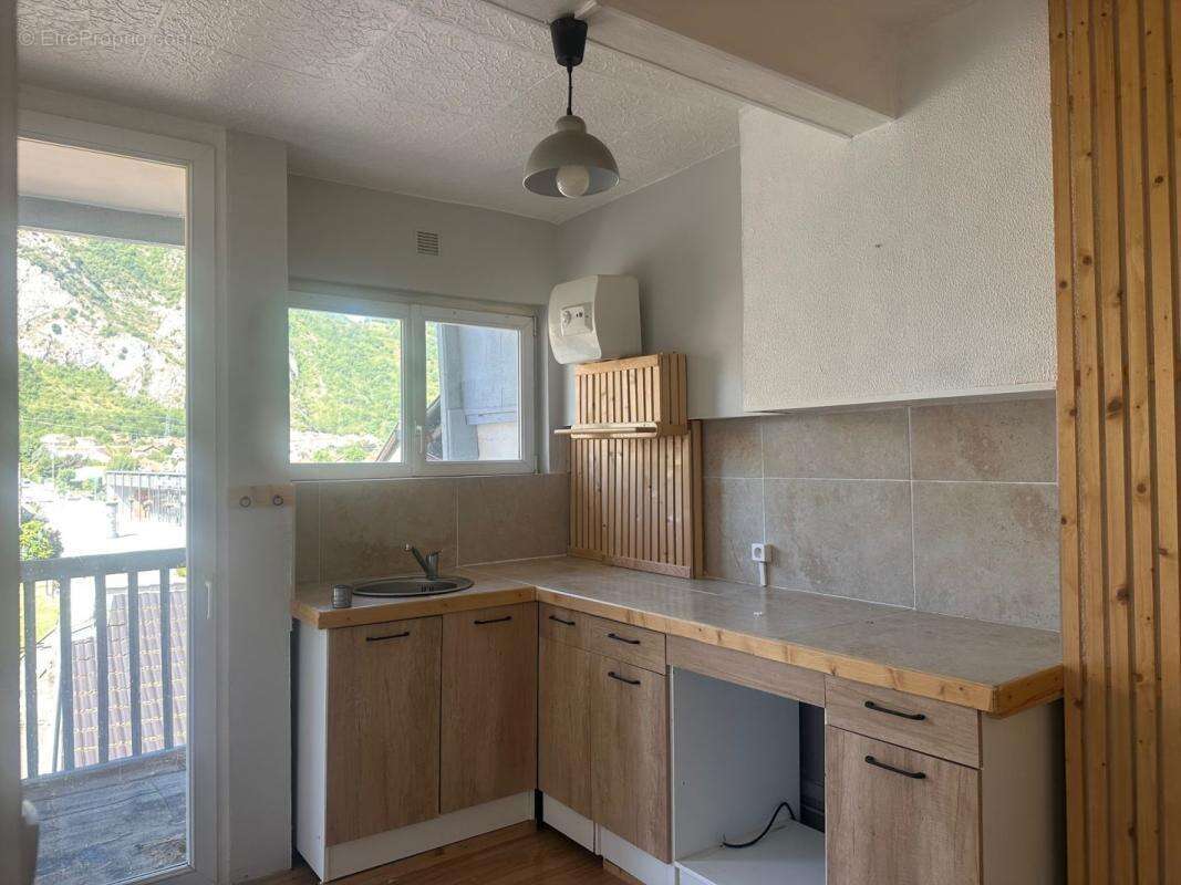 Appartement à TARASCON-SUR-ARIEGE