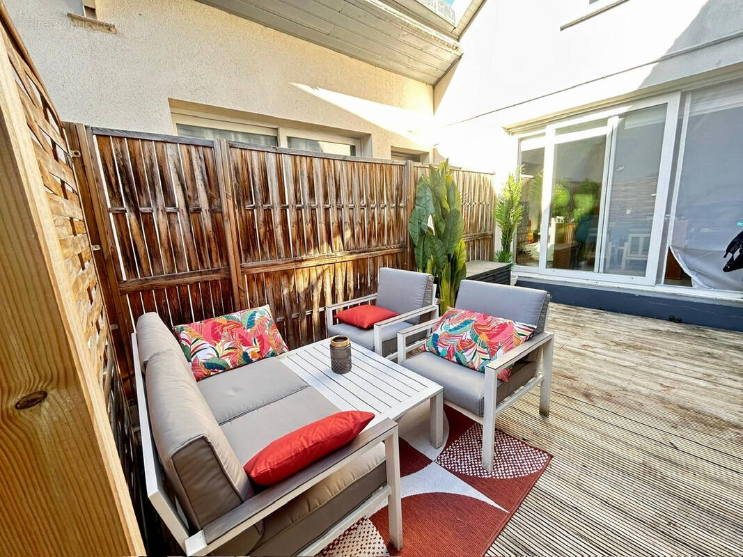 Appartement à ROUEN