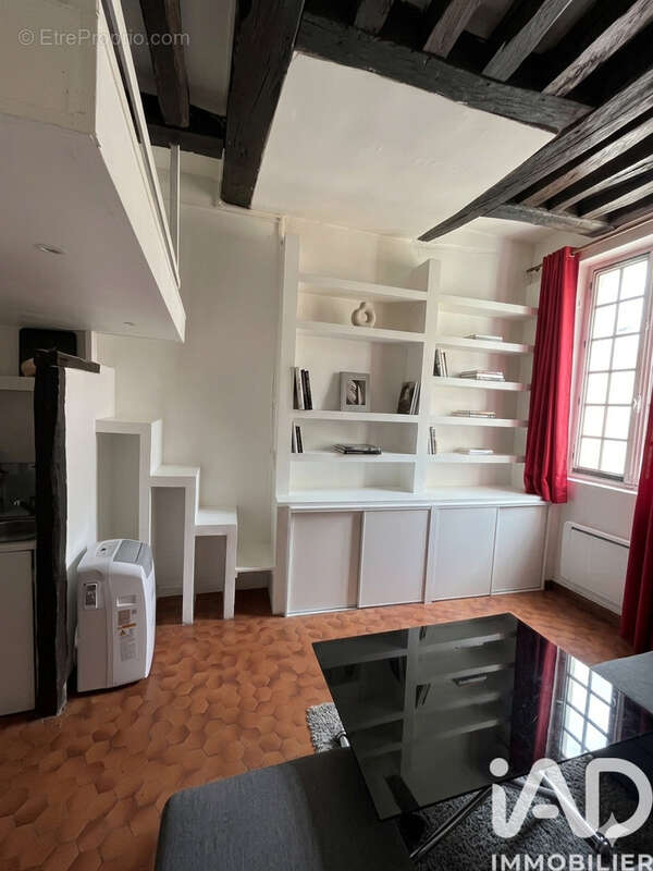 Photo 4 - Appartement à PARIS-5E