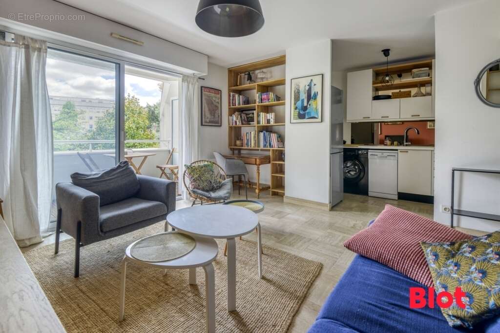 Appartement à NANTES