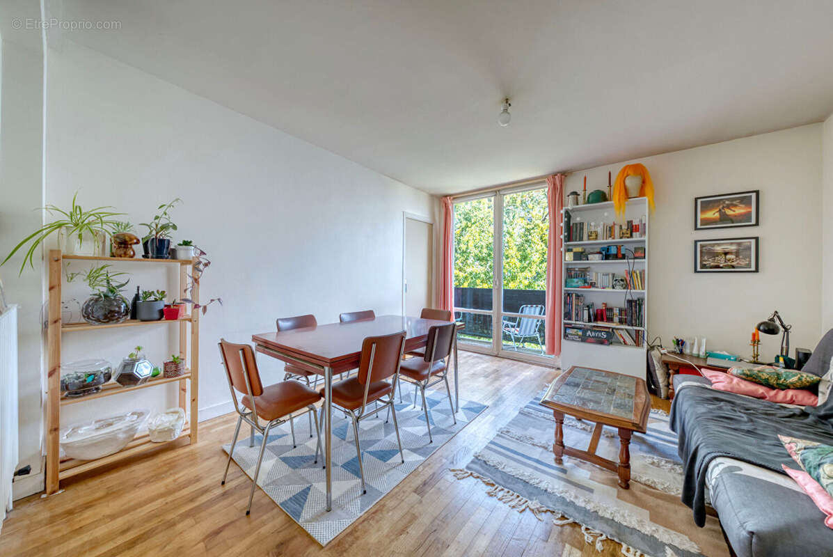 Appartement à RENNES
