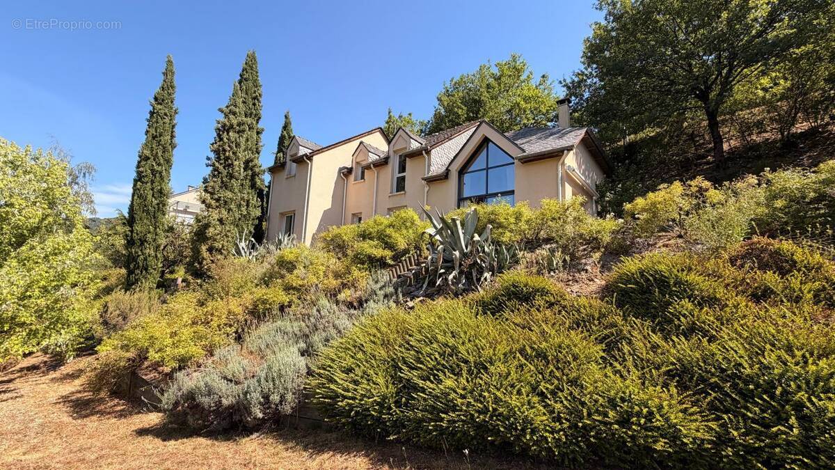 Maison à CONQUES