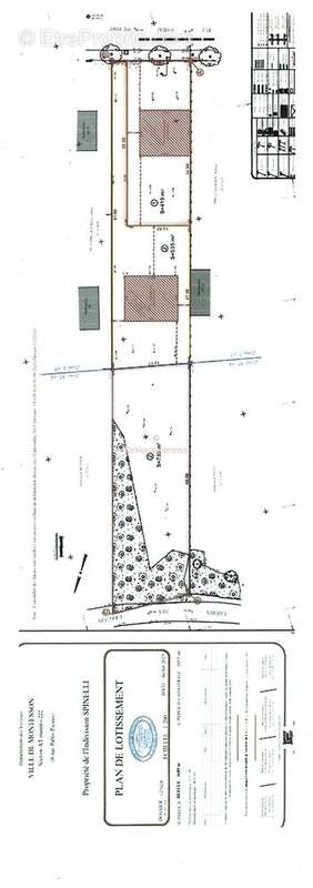 Terrain à MONTESSON