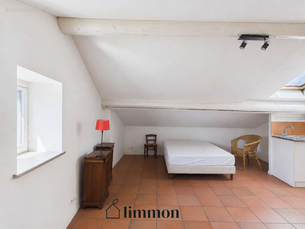 Appartement 40 m² à Lyon-5e  - photo 2
