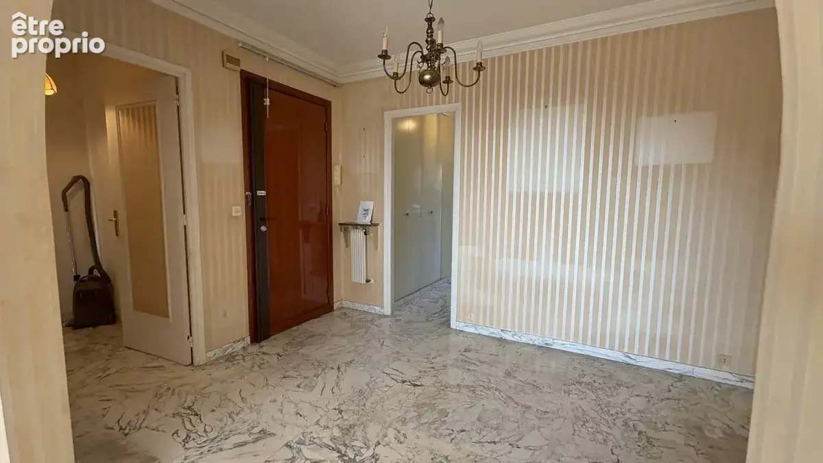 Appartement F3 avec Terrasse SUD Vue Mer et Garage dans résidence de standing au calme - Vence 06140 - photo 27