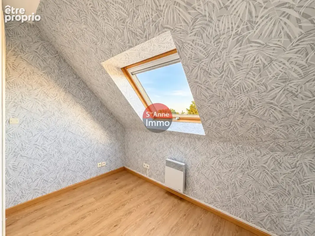 Amiens - quartier henriville - t4 - 3 chambres - bureau - terrasse/balcon - 2 places de parkings - photo 12