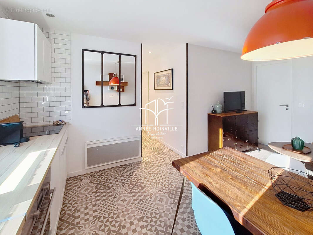 Appartement à DEAUVILLE