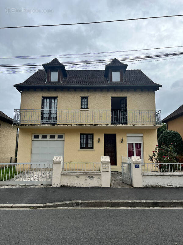 Maison à BRIVE-LA-GAILLARDE