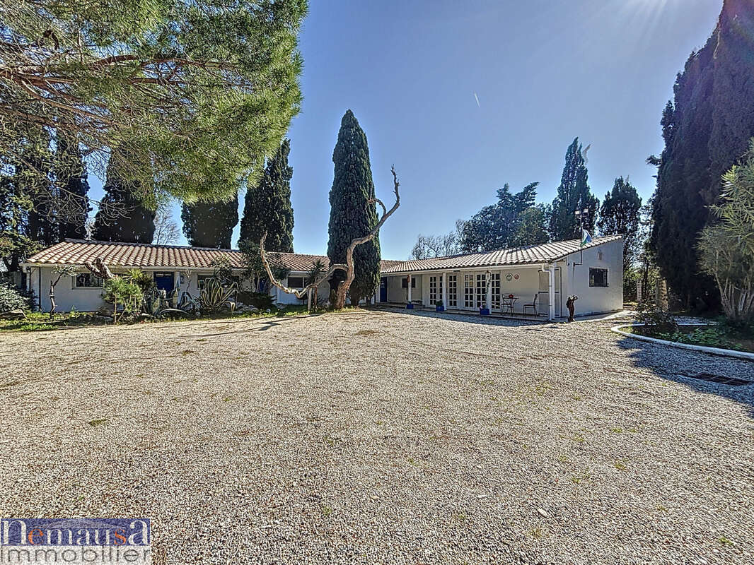 Maison à SAINTES-MARIES-DE-LA-MER