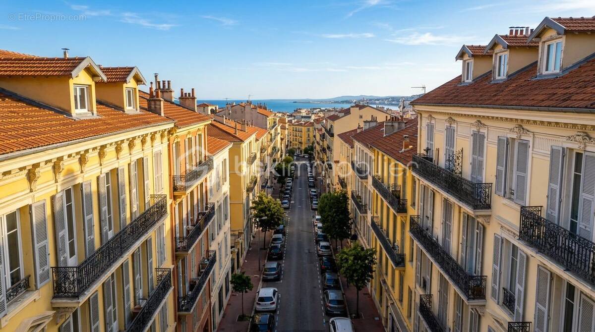Appartement à NICE