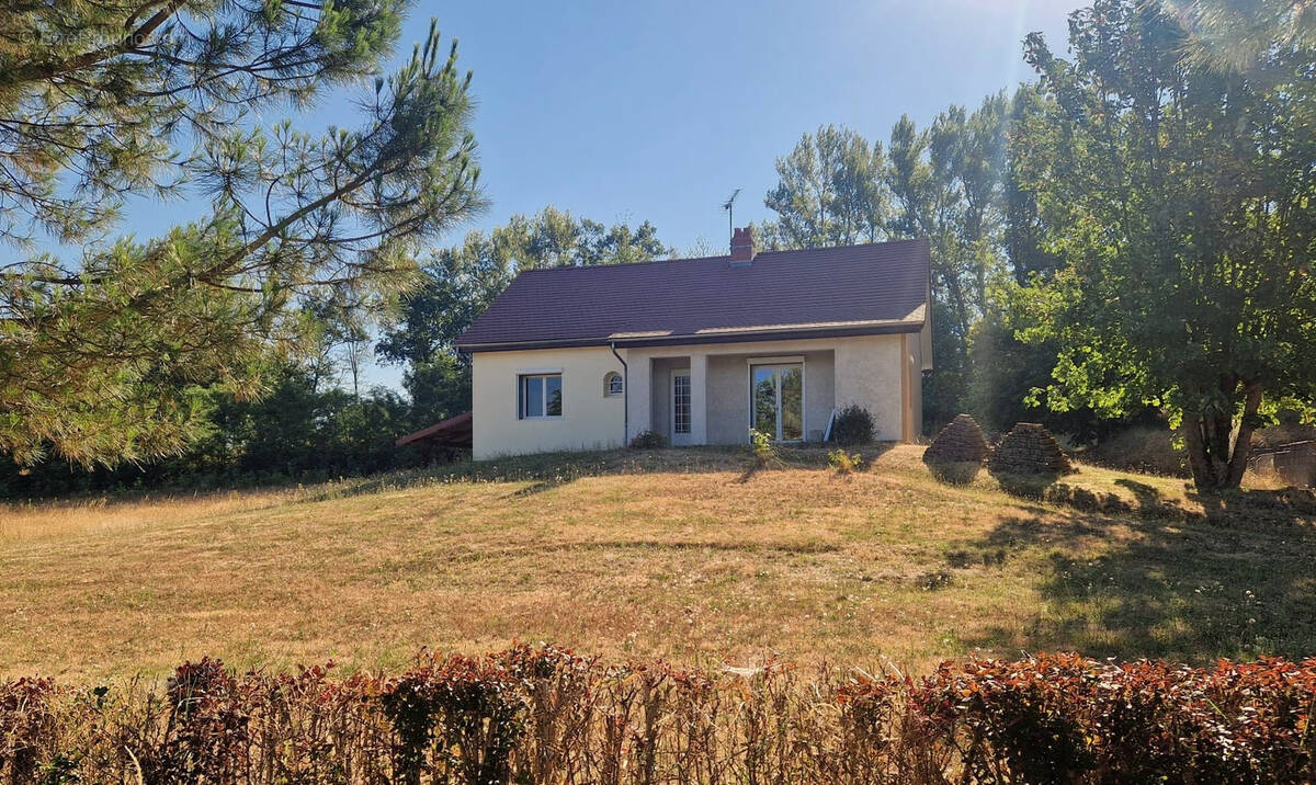 Maison à PASLIERES