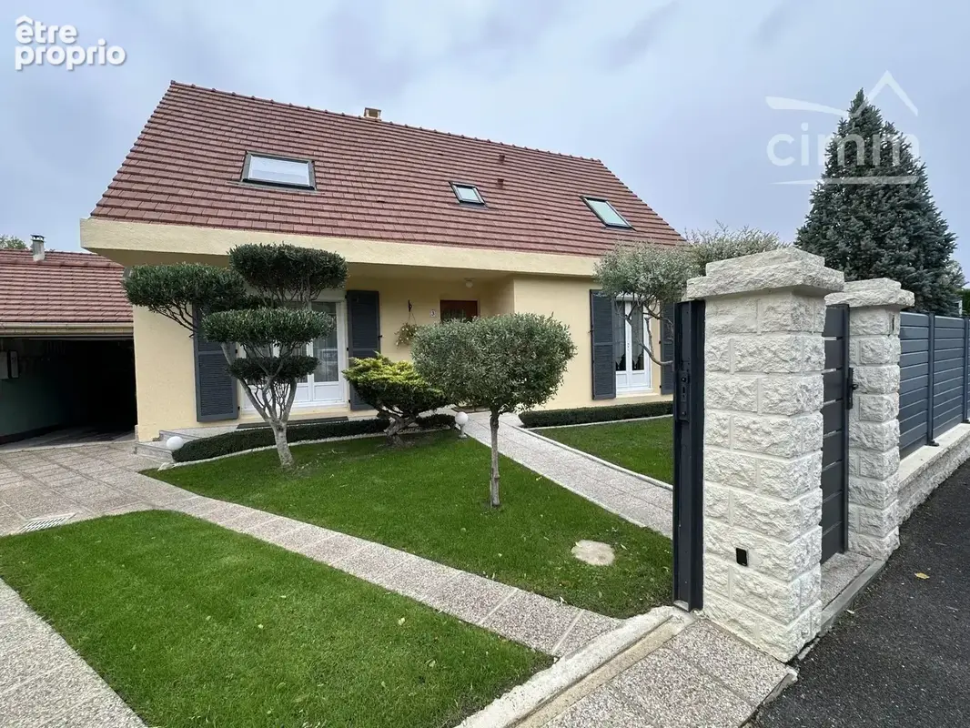 À VENDRE – Maison familiale avec jardin à Congis-sur-Thérouanne - photo 2