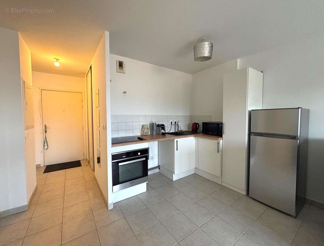 Appartement à MARSEILLE-15E