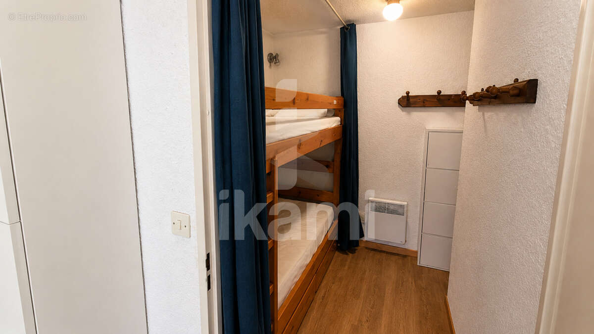 Appartement à SAINT-FRANCOIS-LONGCHAMP