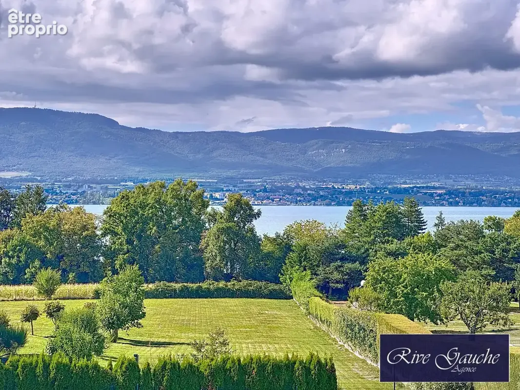 villa individuelle contemporaine vue lac - photo 11