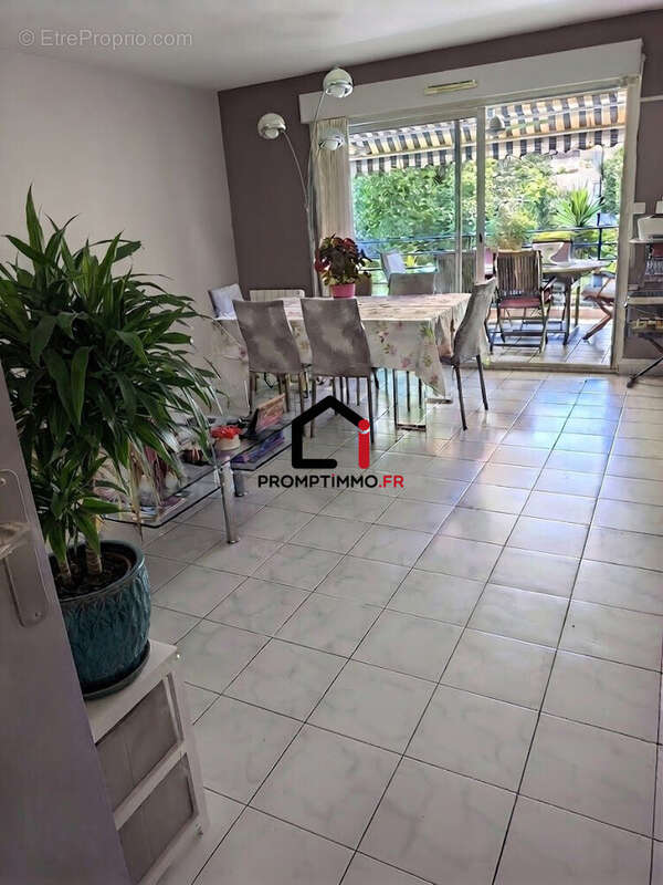 Appartement 66 m² à Cannes  - photo 2