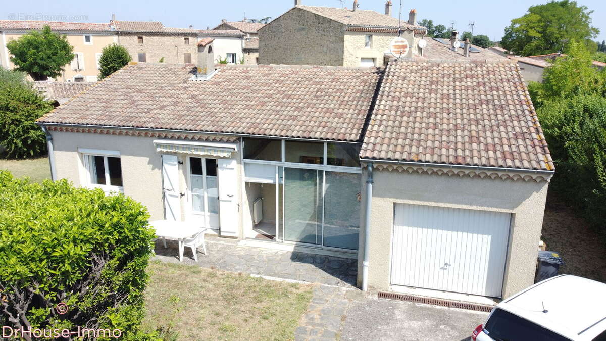 Maison à ETOILE-SUR-RHONE