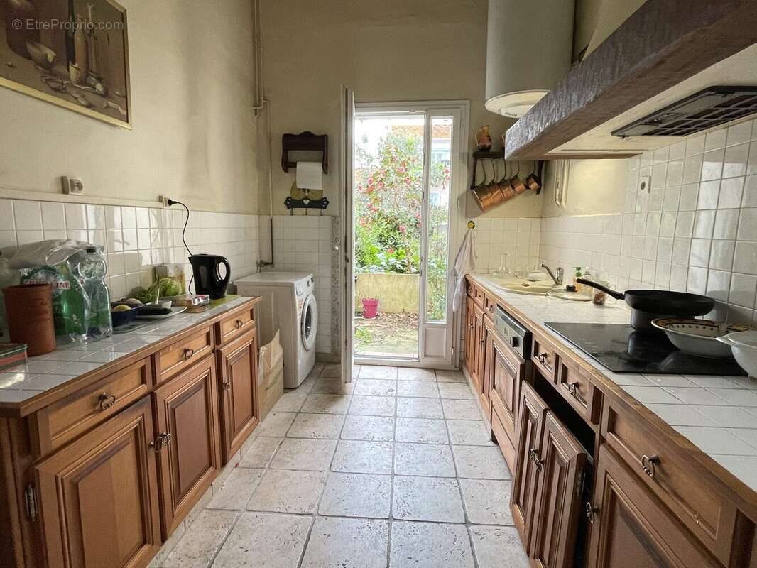 Maison à LA SEYNE-SUR-MER