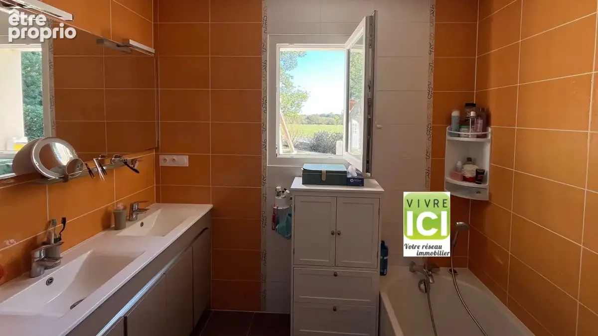 Maison  plain pied 6 chambres divatte sur loire - photo 10