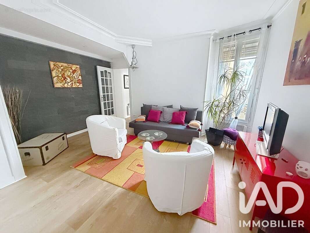 Appartement 51 m² à Saint-Cloud  - photo 3