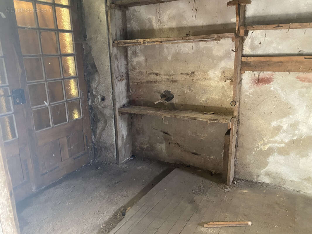 Maison à CHASTREIX