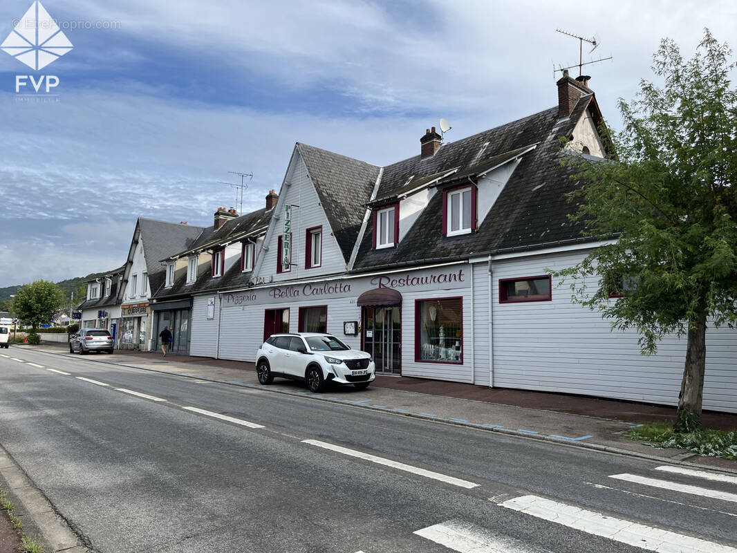 Maison à LE TRAIT