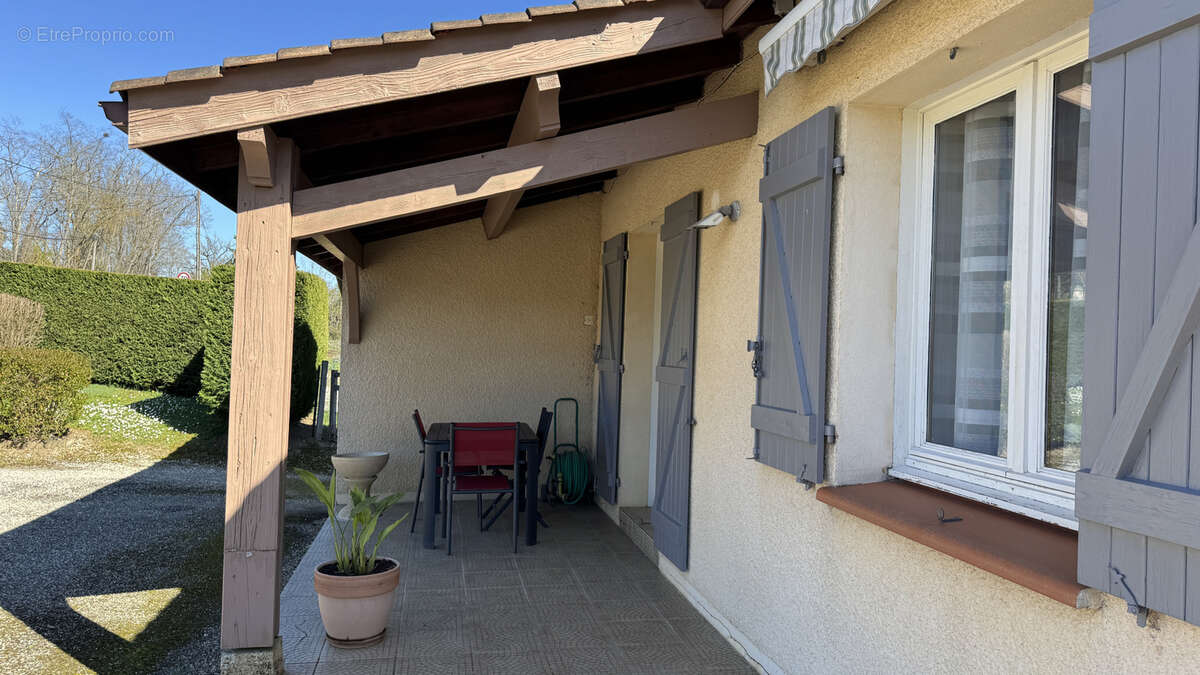 Maison à LAUZERTE