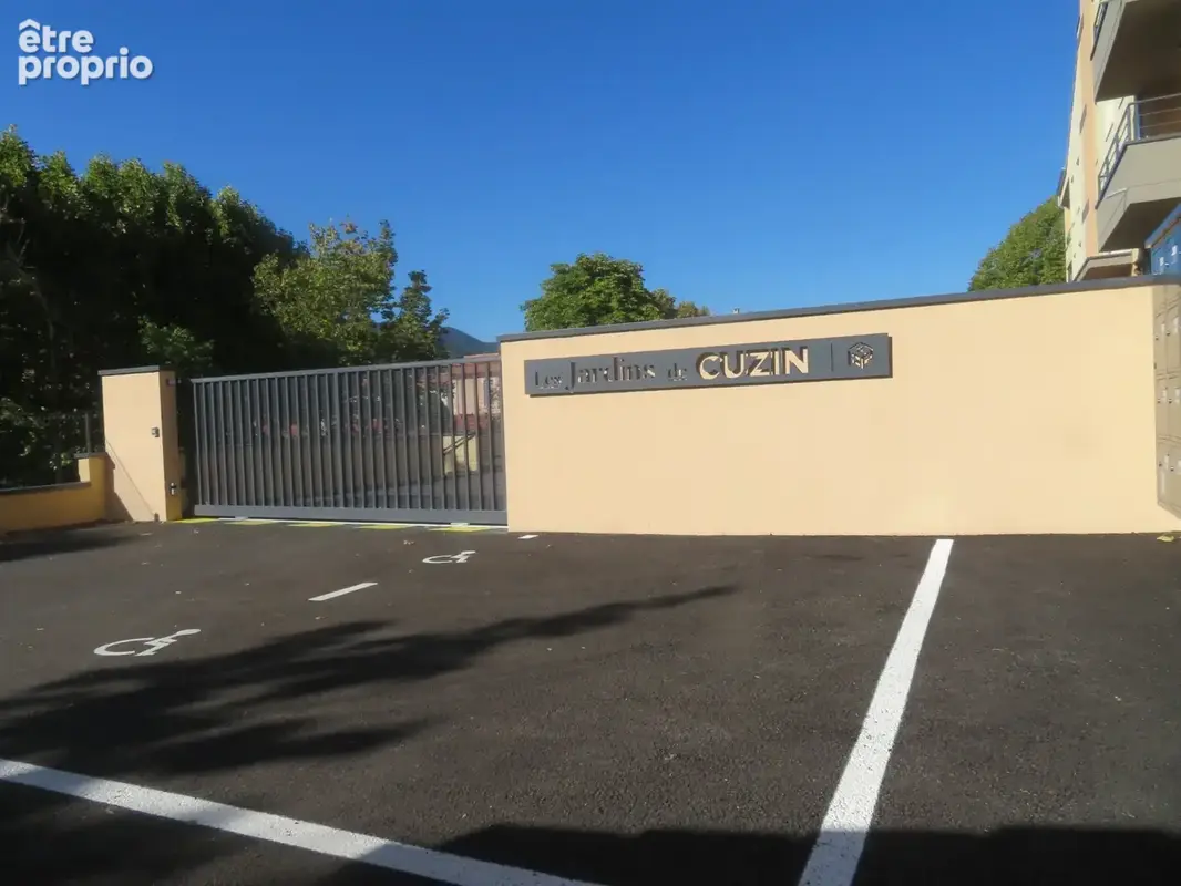 APPARTEMENT T3 en résidence sécurisée de 67 m2 à DIGNE LES BAINS (04) - photo 3