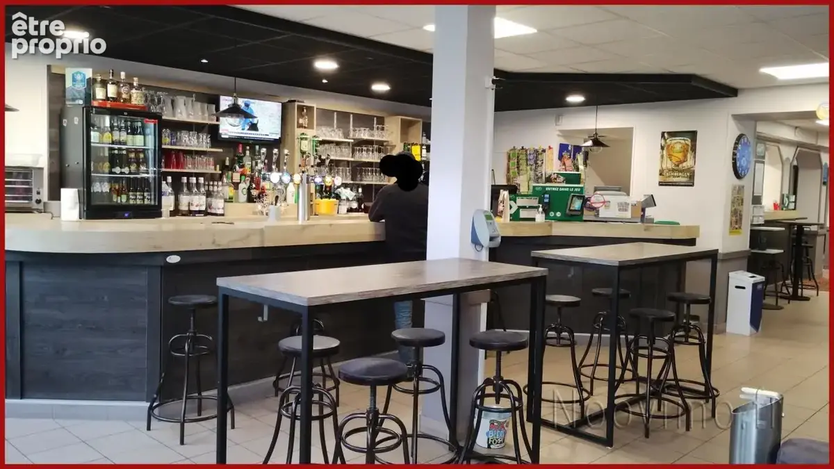 Beau bar renove amigo licence iv pmu    centre vitre 75 plac - photo 5
