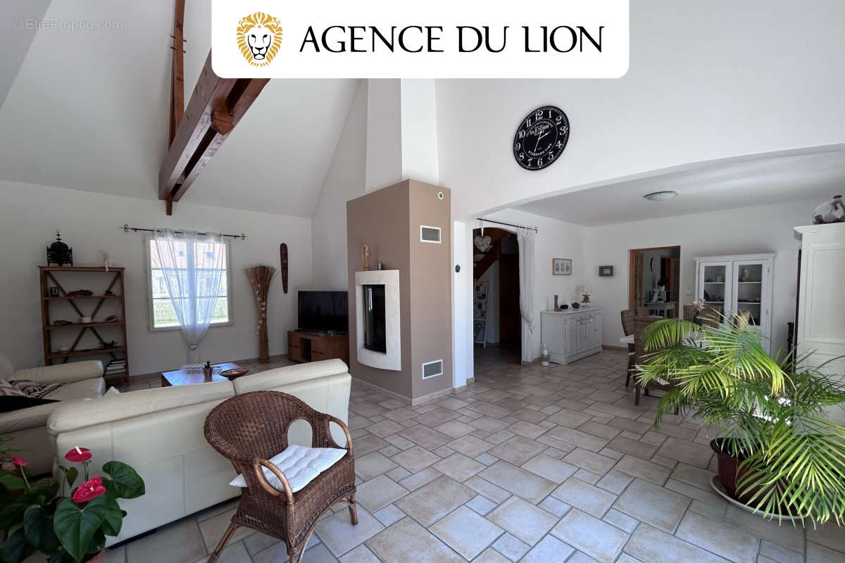 Maison à DREUX