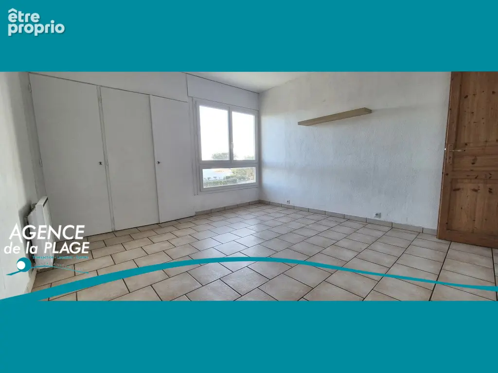 Appartement Saint Jean De Monts 1 pièce(s) 23.13 m2 - photo 4