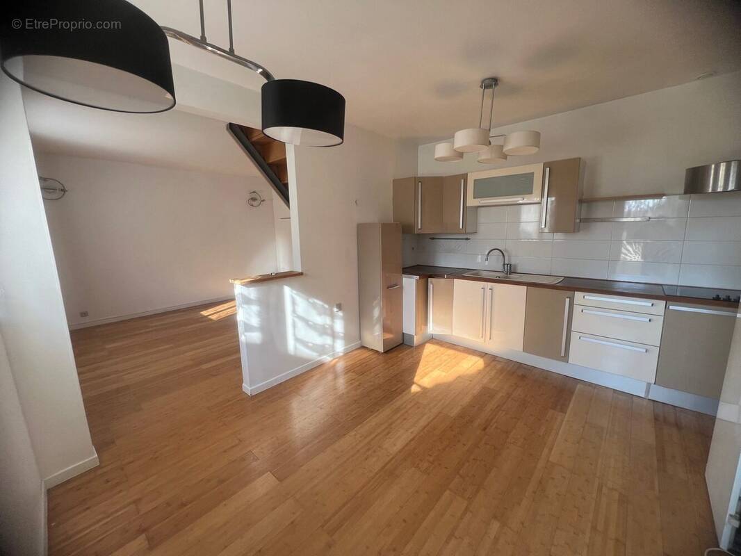 Maison à CARRIERES-SOUS-POISSY