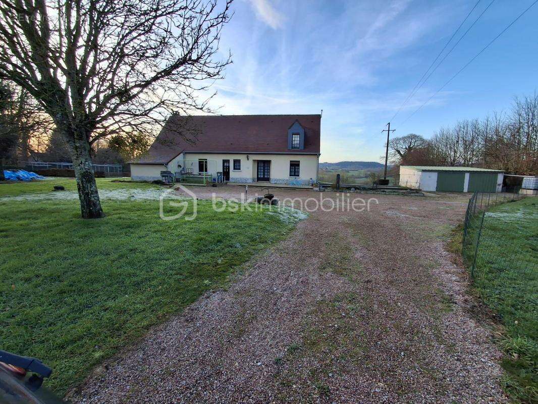 Maison à MORTAGNE-AU-PERCHE