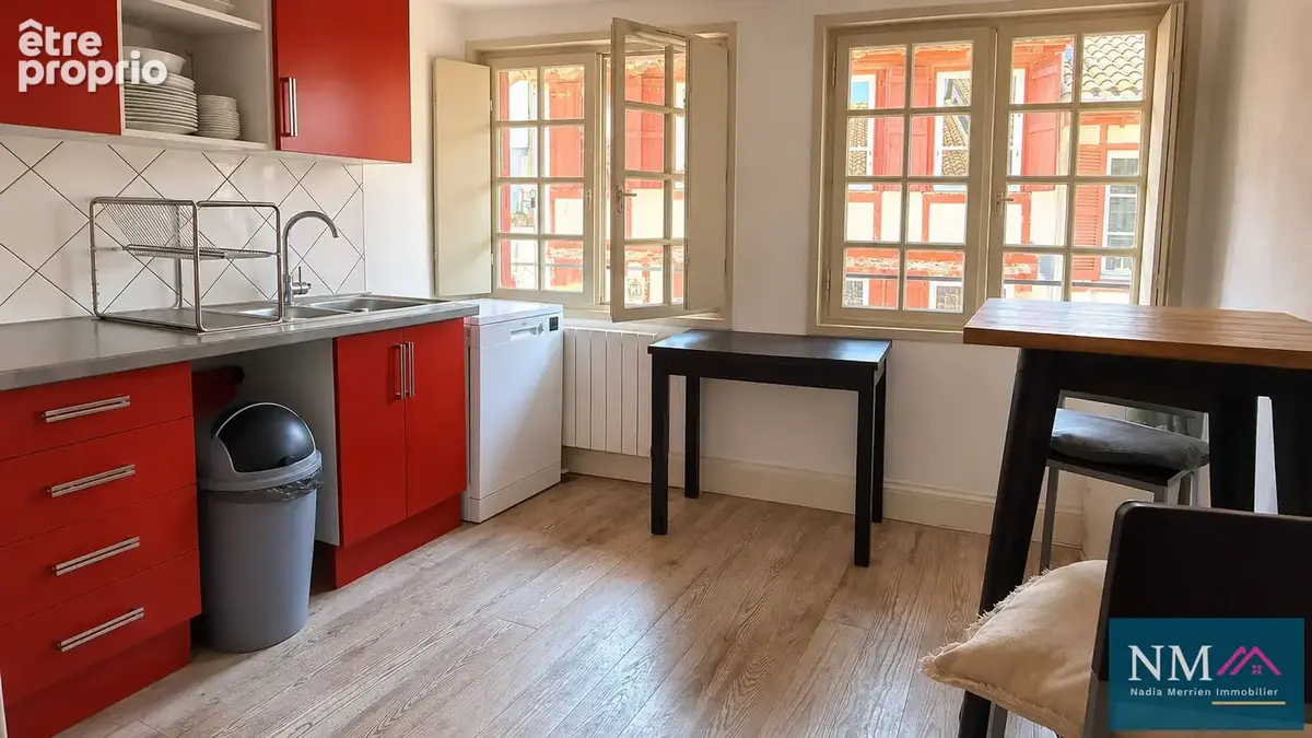 Appartement duplex , Dernier étage avec ascenseur et grenier - photo 8