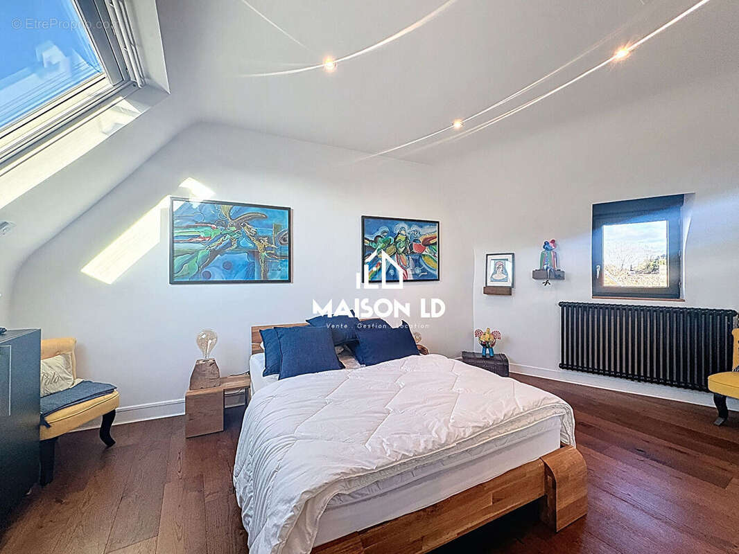 Maison à SAINT-AUBIN-SUR-MER