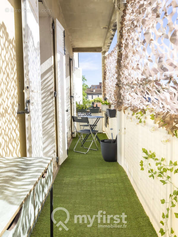 Appartement à TOULON