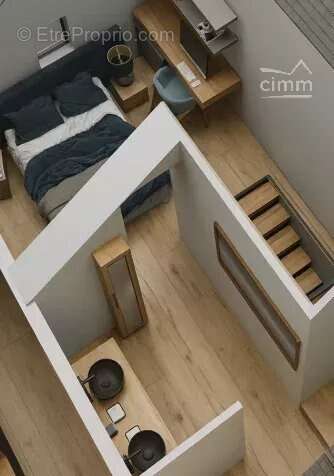 Appartement à BOURG-DES-COMPTES