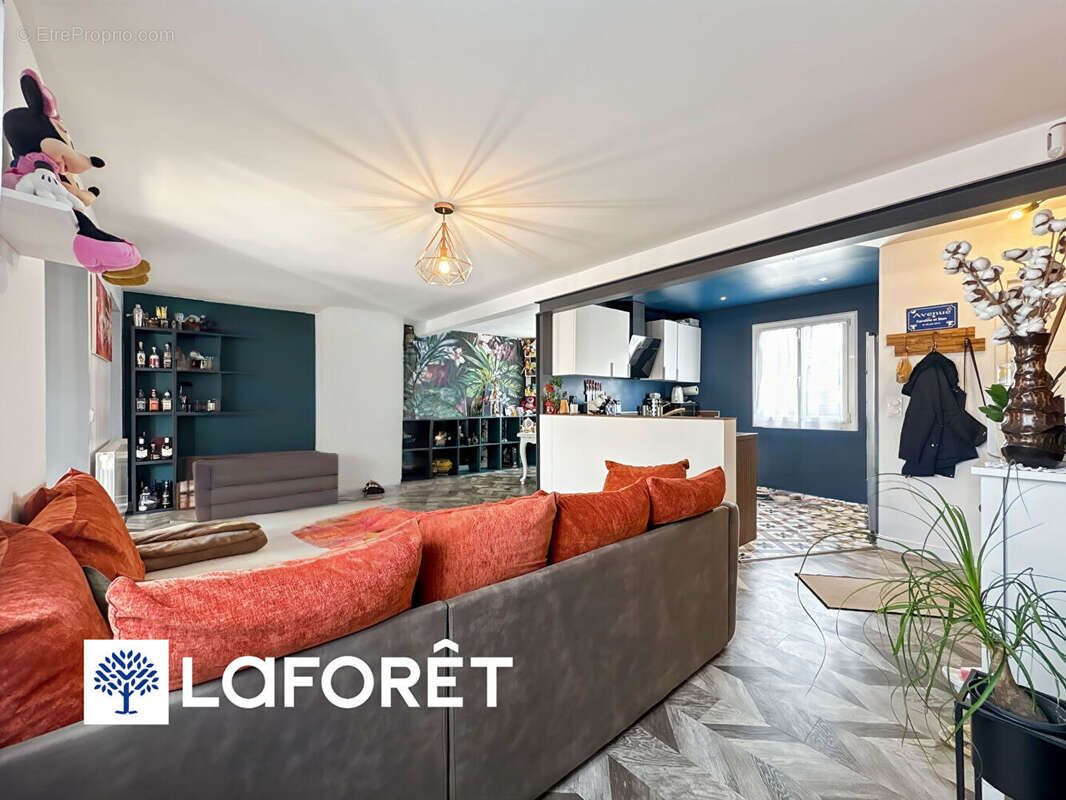 Maison à MORSANG-SUR-ORGE