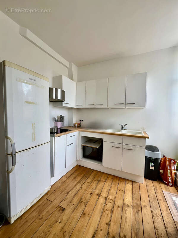 Appartement à VANNES