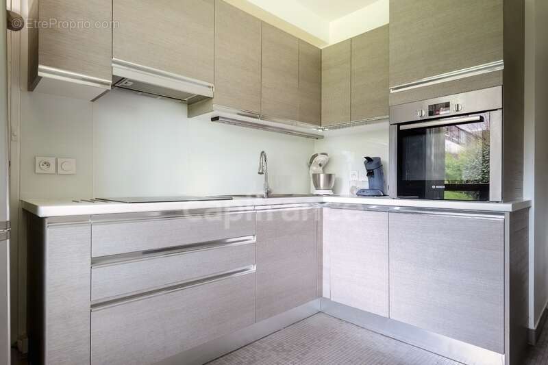 Appartement à LOUVECIENNES