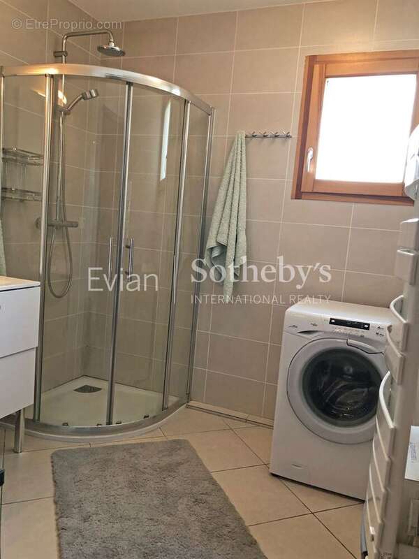 Appartement t3 pieds dans l'eau amphion - photo 10