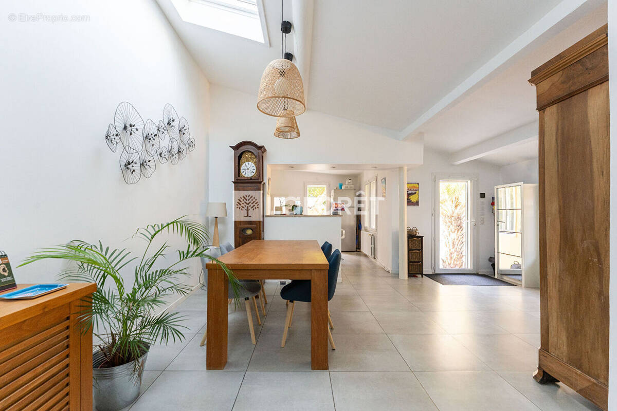 Maison à MARSEILLE-9E