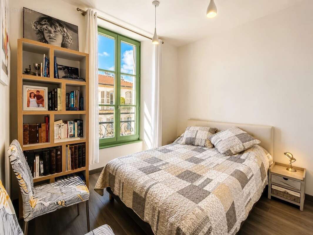 NICE CARRE D'OR - Appartement  3 pièces - Moderne - photo 7