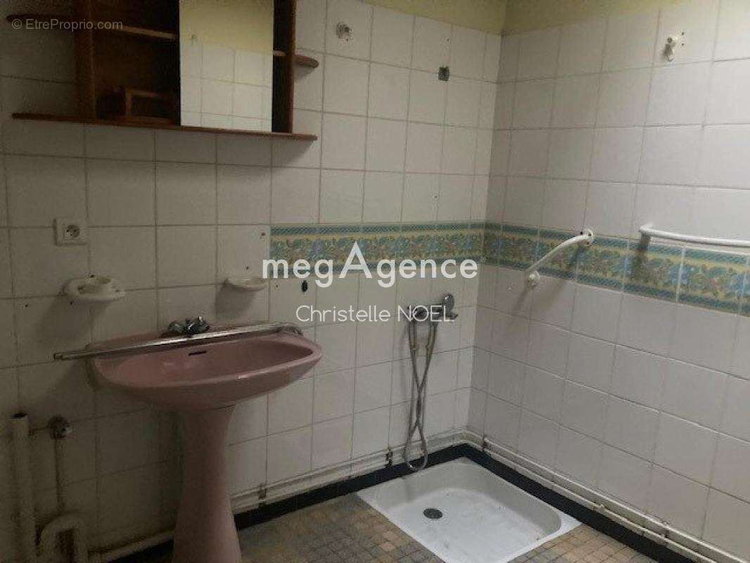 Maison à L&#039;AIGUILLON-SUR-MER