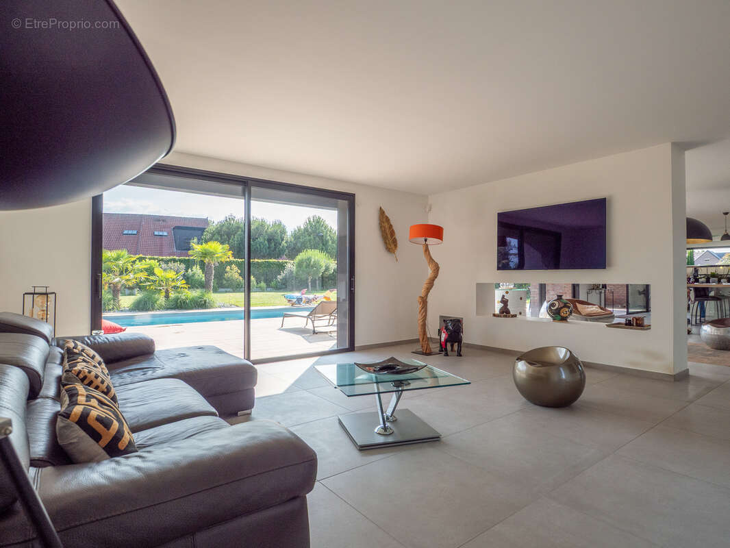 Maison à VILLENEUVE-D'ASCQ