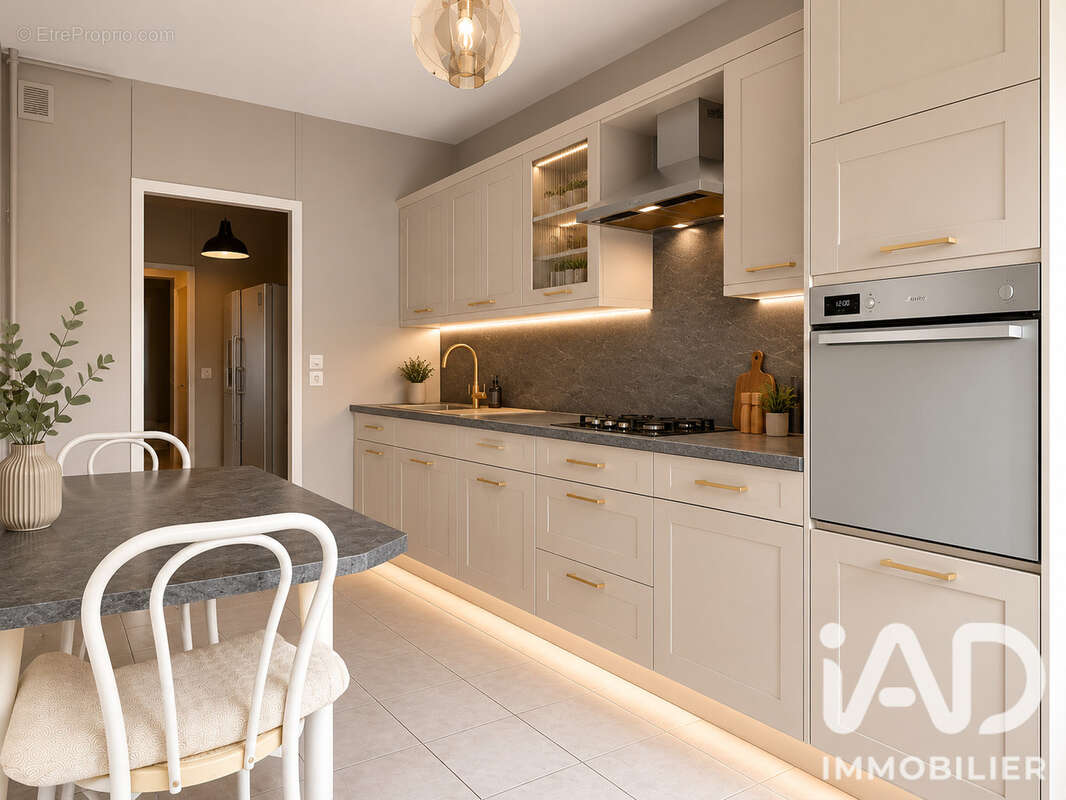 Photo 3 - Appartement à CAPINGHEM