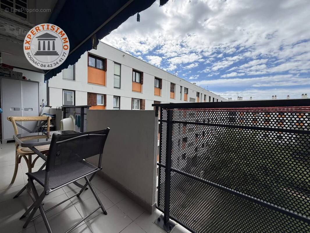 Appartement à BERRE-L'ETANG